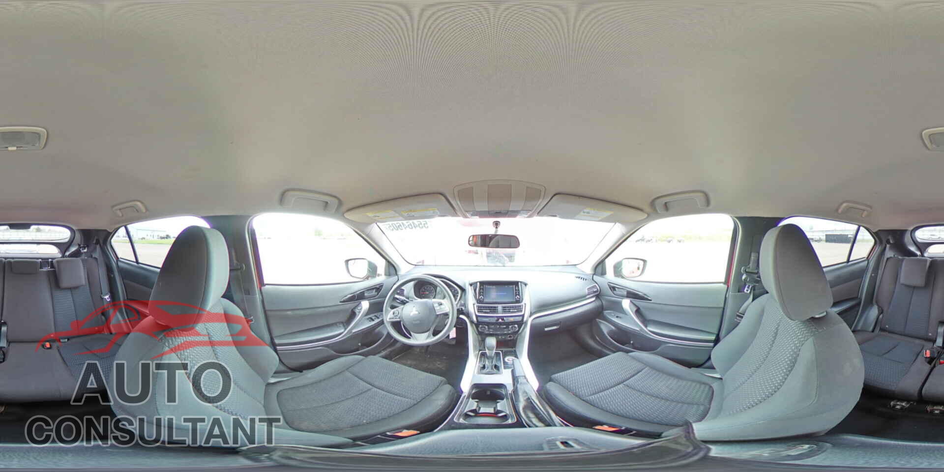 MITSUBISHI ECLIPSE 2018 - JA4AT3AA4JZ048502