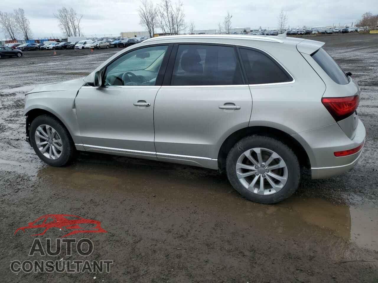 AUDI Q5 2014 - WA1VFCFP6EA062623