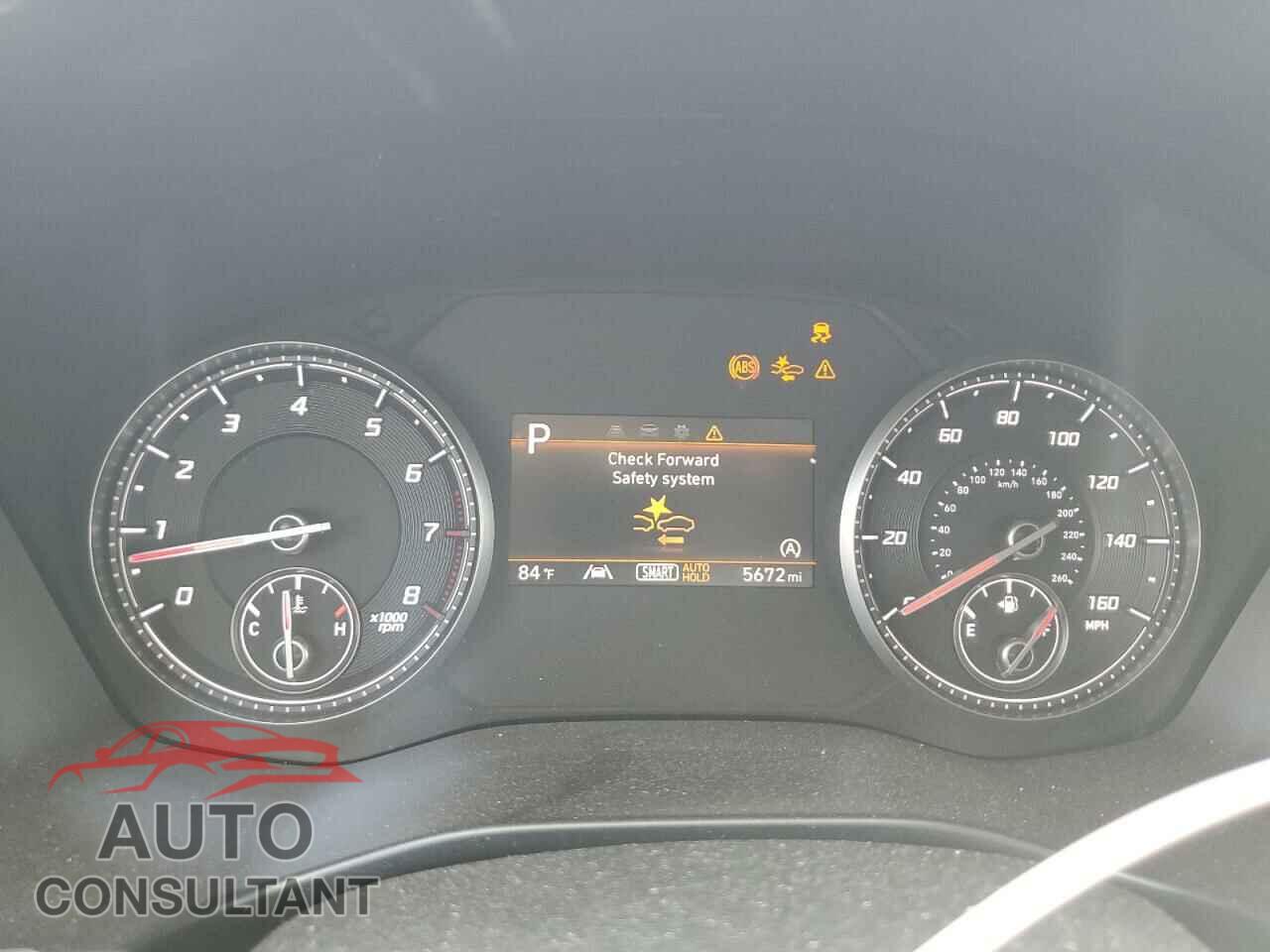 HYUNDAI SANTA FE 2023 - 5NMS14AJ5PH604769