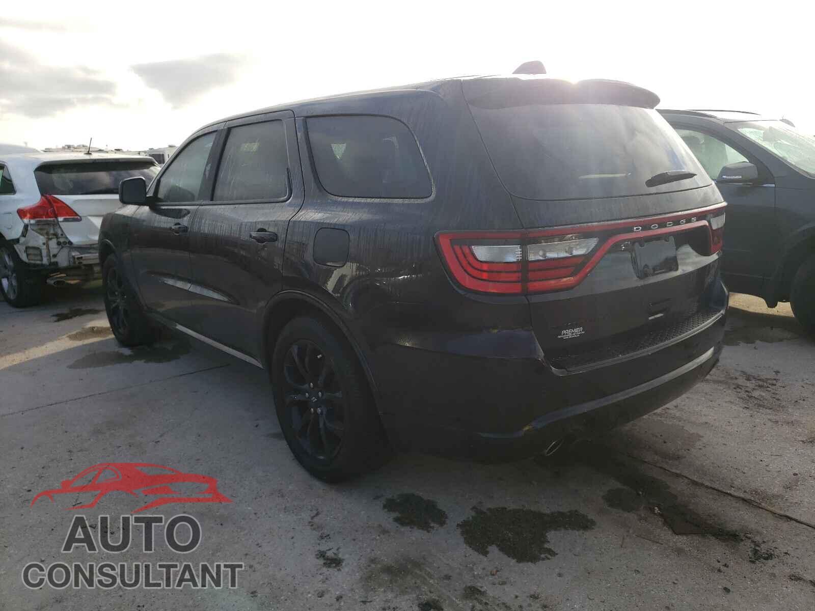 DODGE DURANGO 2020 - 1C4RDHAG7LC269055