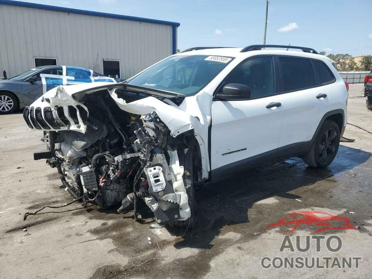 JEEP GRAND CHER 2016 - 1C4PJLAB5GW355332