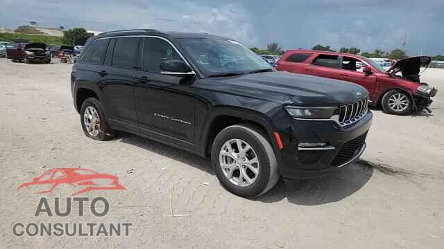 JEEP CHEROKEE 2023 - 1C4RJGBG5PC648000
