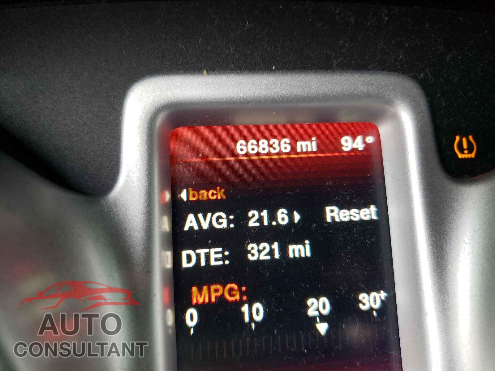 DODGE JOURNEY 2017 - 3C4PDDBG7HT565333