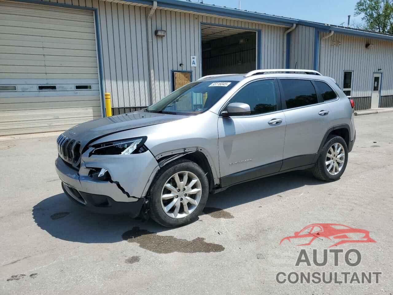 JEEP GRAND CHER 2016 - 1C4PJMDS4GW256132