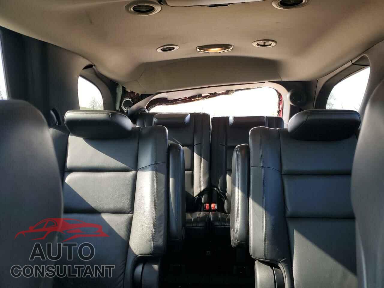 DODGE DURANGO 2015 - 1C4RDJDGXFC796143