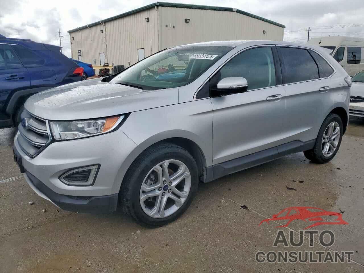 FORD EDGE 2017 - 2FMPK3K98HBB98774