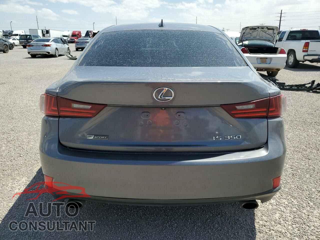 LEXUS IS 2015 - JTHBE1D27F5018694