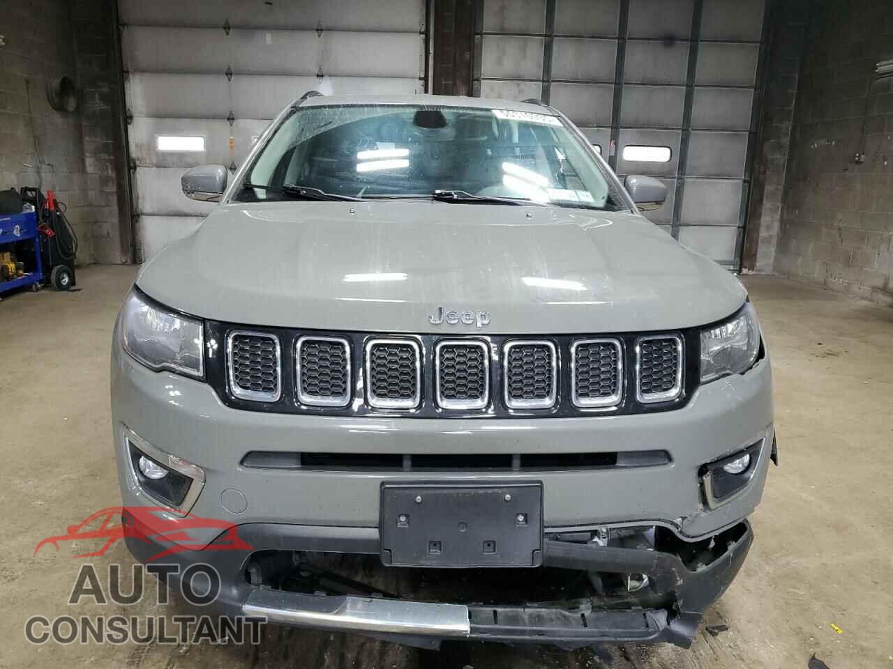 JEEP COMPASS 2020 - 3C4NJDCB8LT123530
