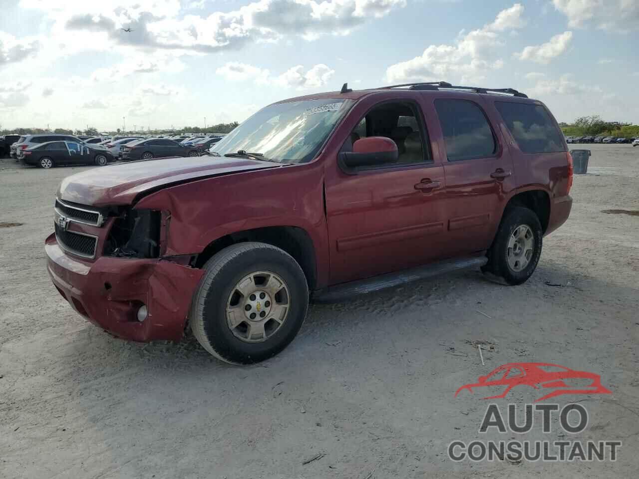 CHEVROLET TAHOE 2010 - 1GNUCBE07AR168655