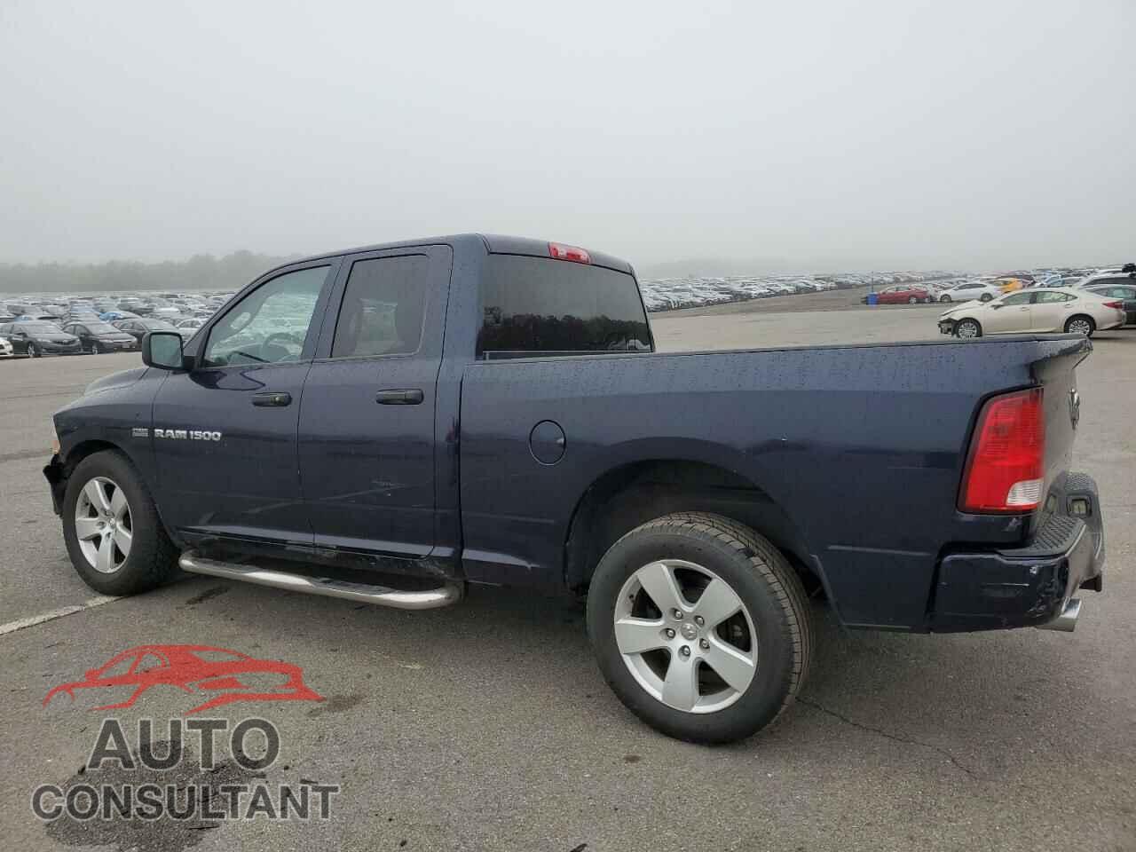 DODGE RAM 1500 2012 - 1C6RD6FT0CS246384