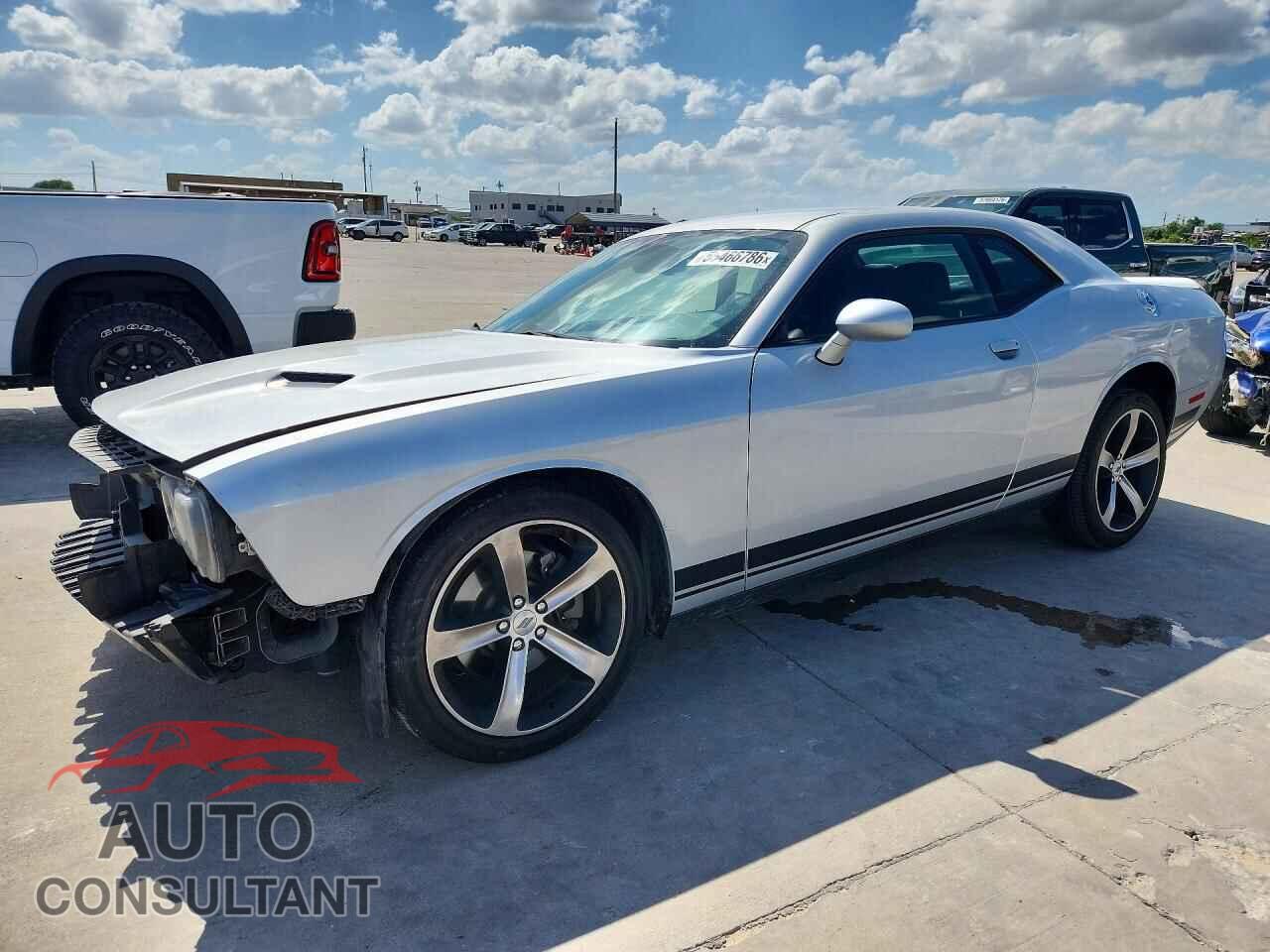 DODGE CHALLENGER 2019 - 2C3CDZAG9KH625064