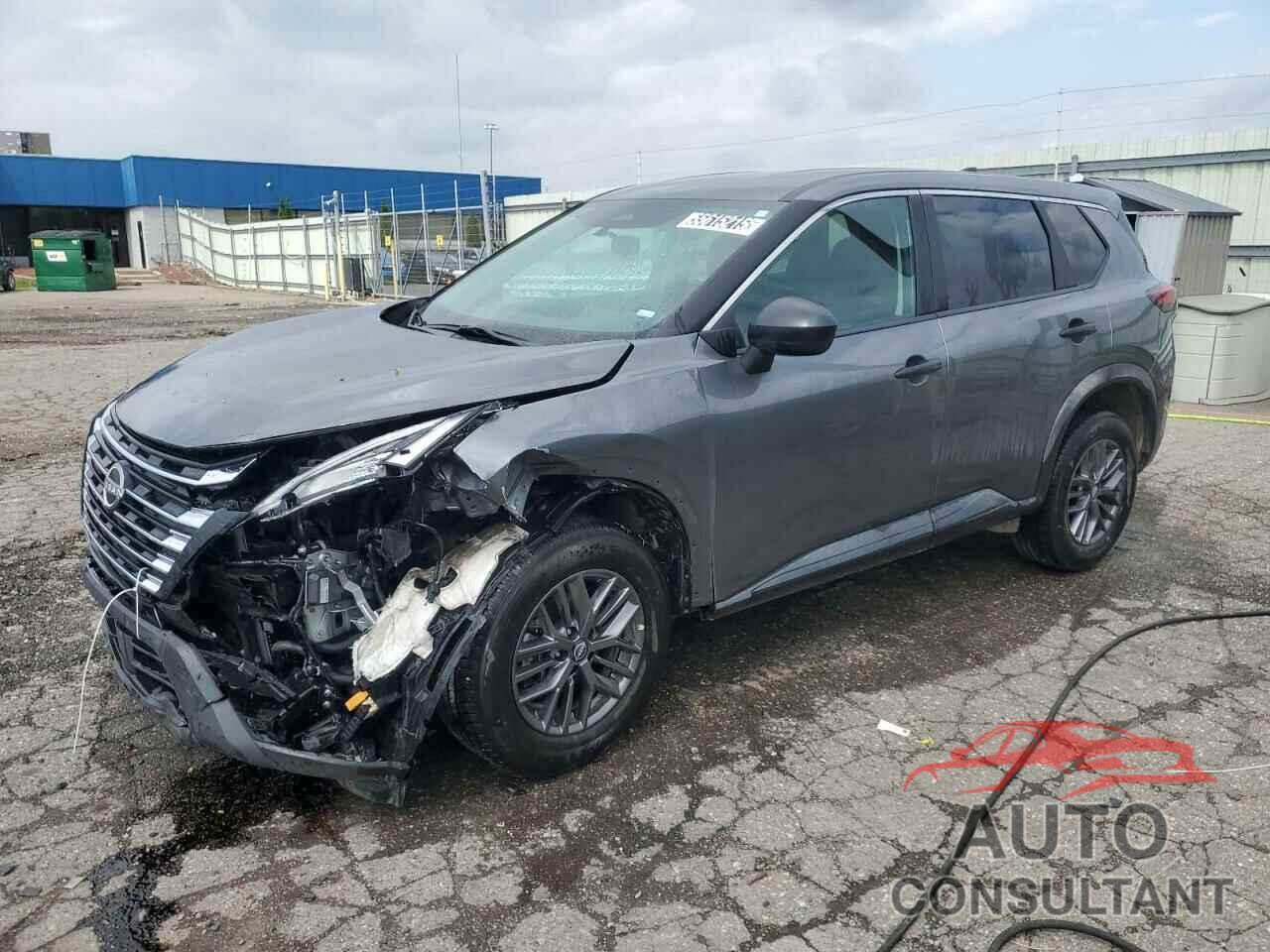 NISSAN ROGUE 2024 - 5N1BT3AB5RC678252