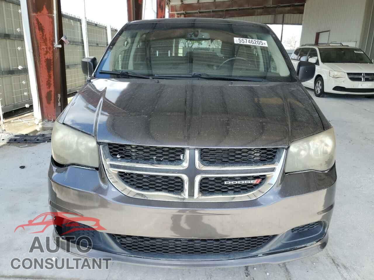 DODGE CARAVAN 2017 - 2C4RDGBG5HR618785