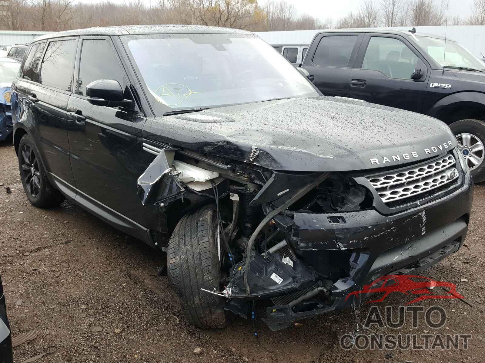 LAND ROVER RANGEROVER 2016 - SALWR2KF1GA582748