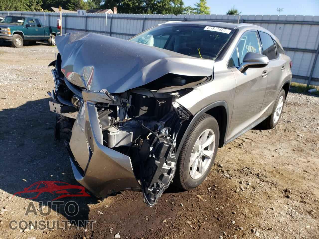 LEXUS RX350 2017 - 2T2BZMCA0HC093044