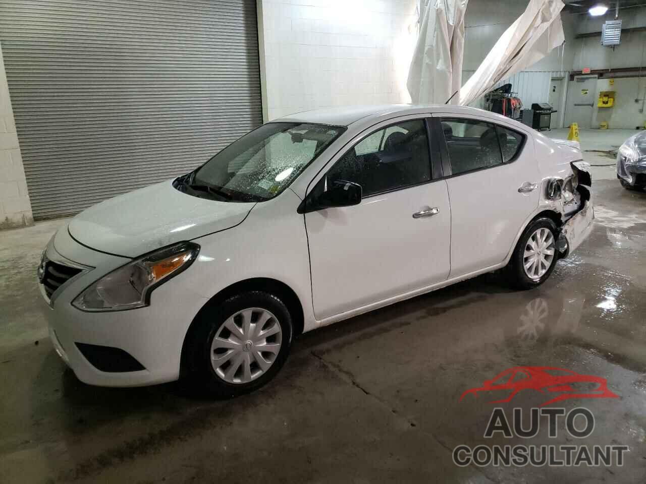 NISSAN VERSA 2017 - 3N1CN7AP5HL857998