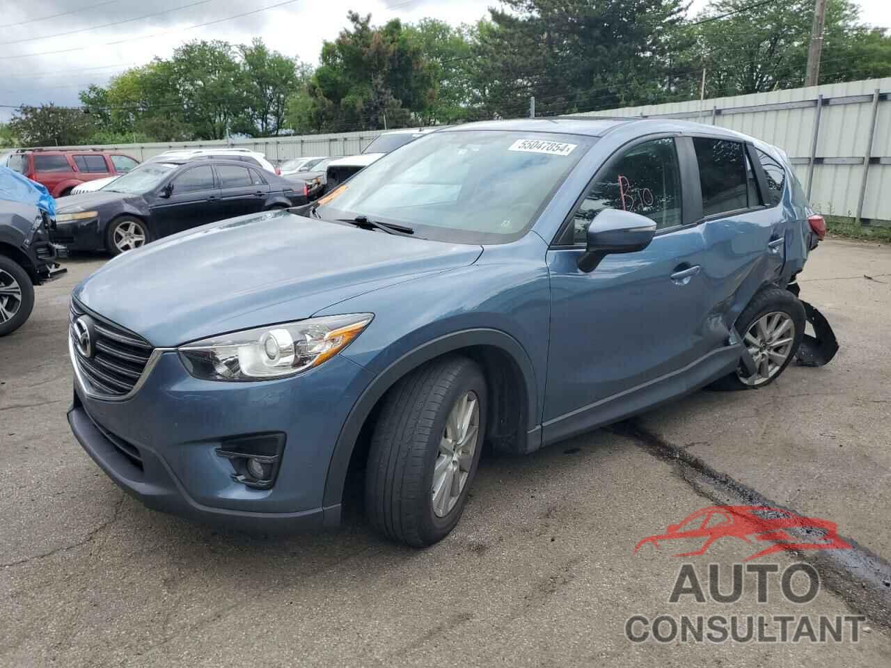 MAZDA CX-5 2016 - JM3KE4CY5G0909016