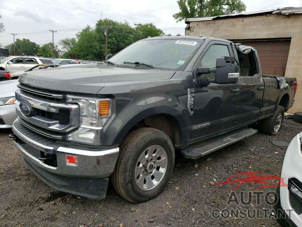 FORD F350 2020 - 1FT8W3BTXLED56666