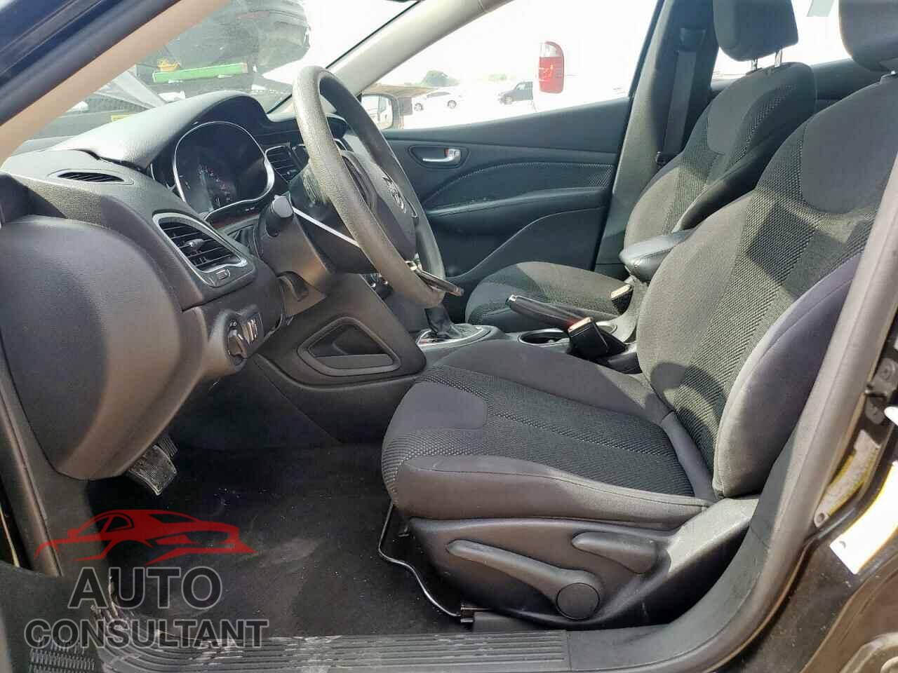 DODGE DART 2014 - 1C3CDFAA5ED902157