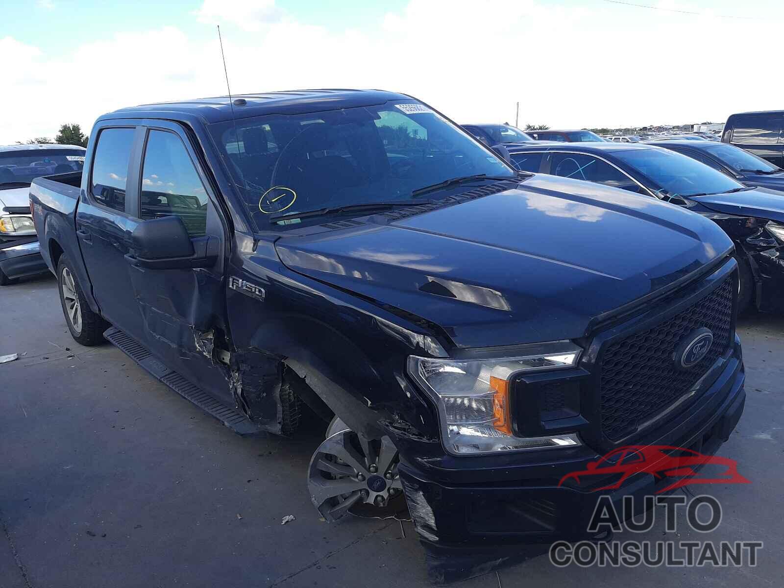 FORD F-150 2018 - 1FTEW1EP0JKF20513