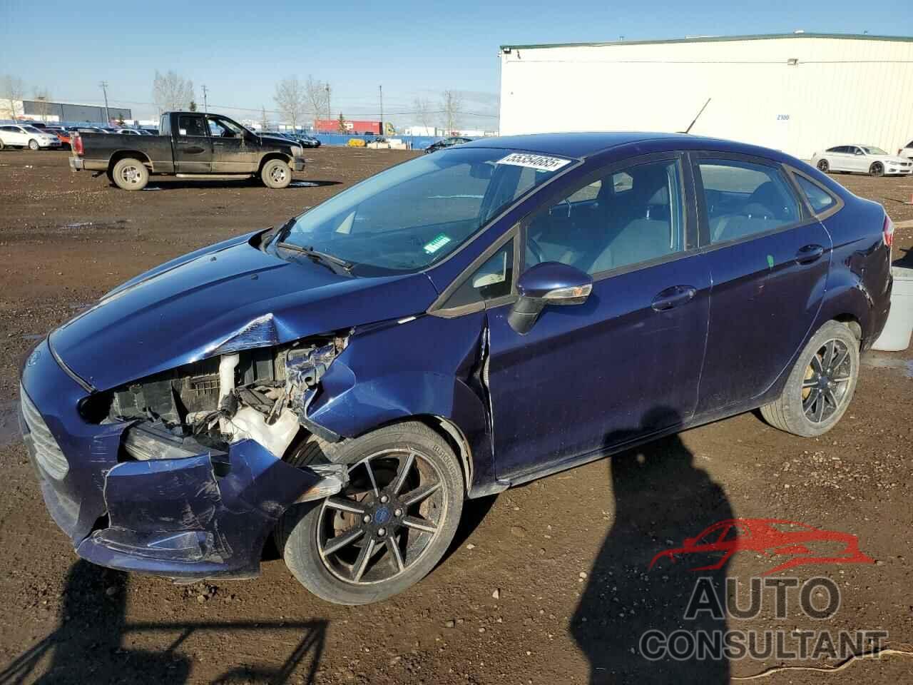 FORD FIESTA 2016 - 3FADP4BJ5GM147857