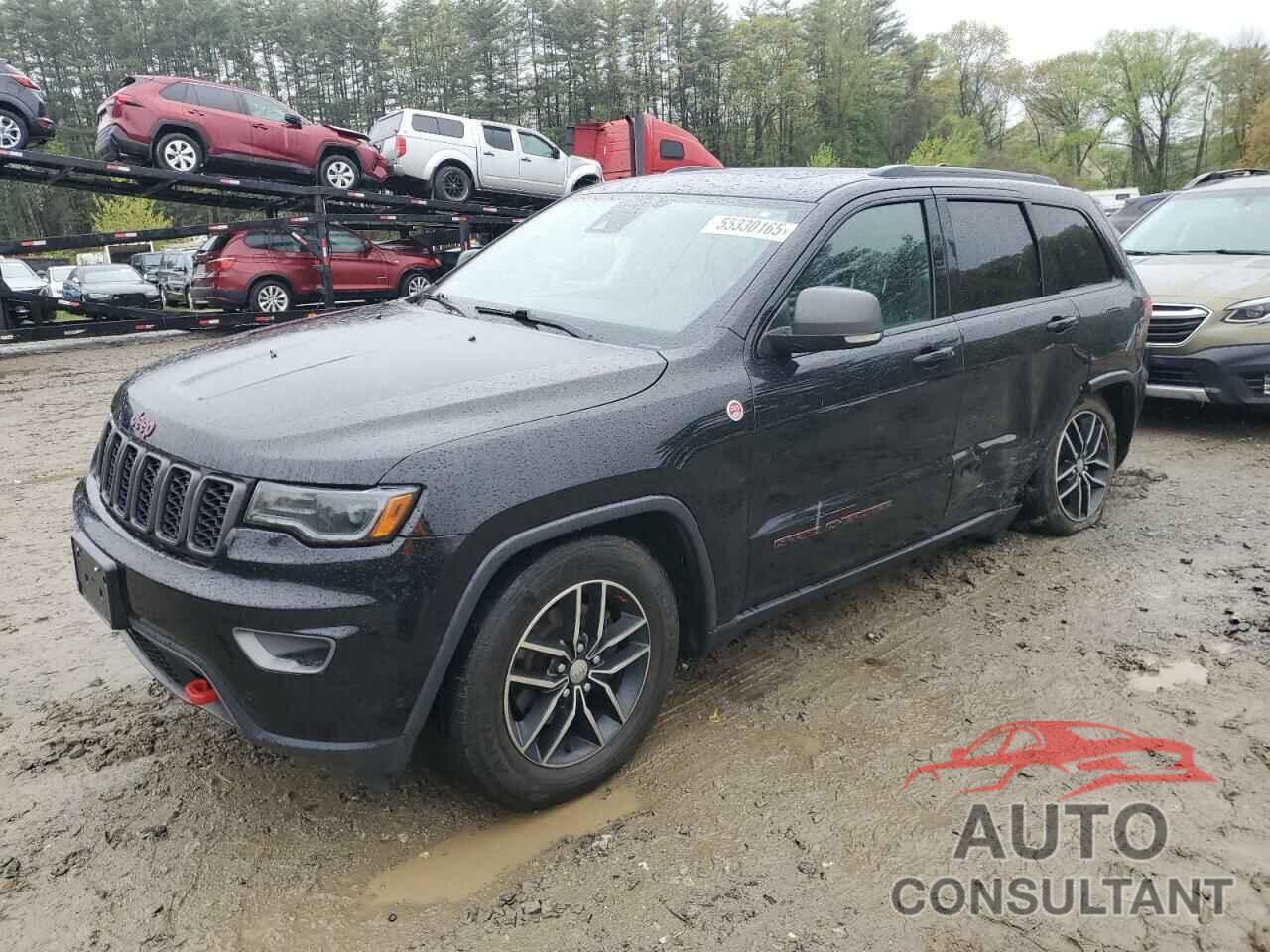 JEEP GRAND CHER 2017 - 1C4RJFLG4HC624460