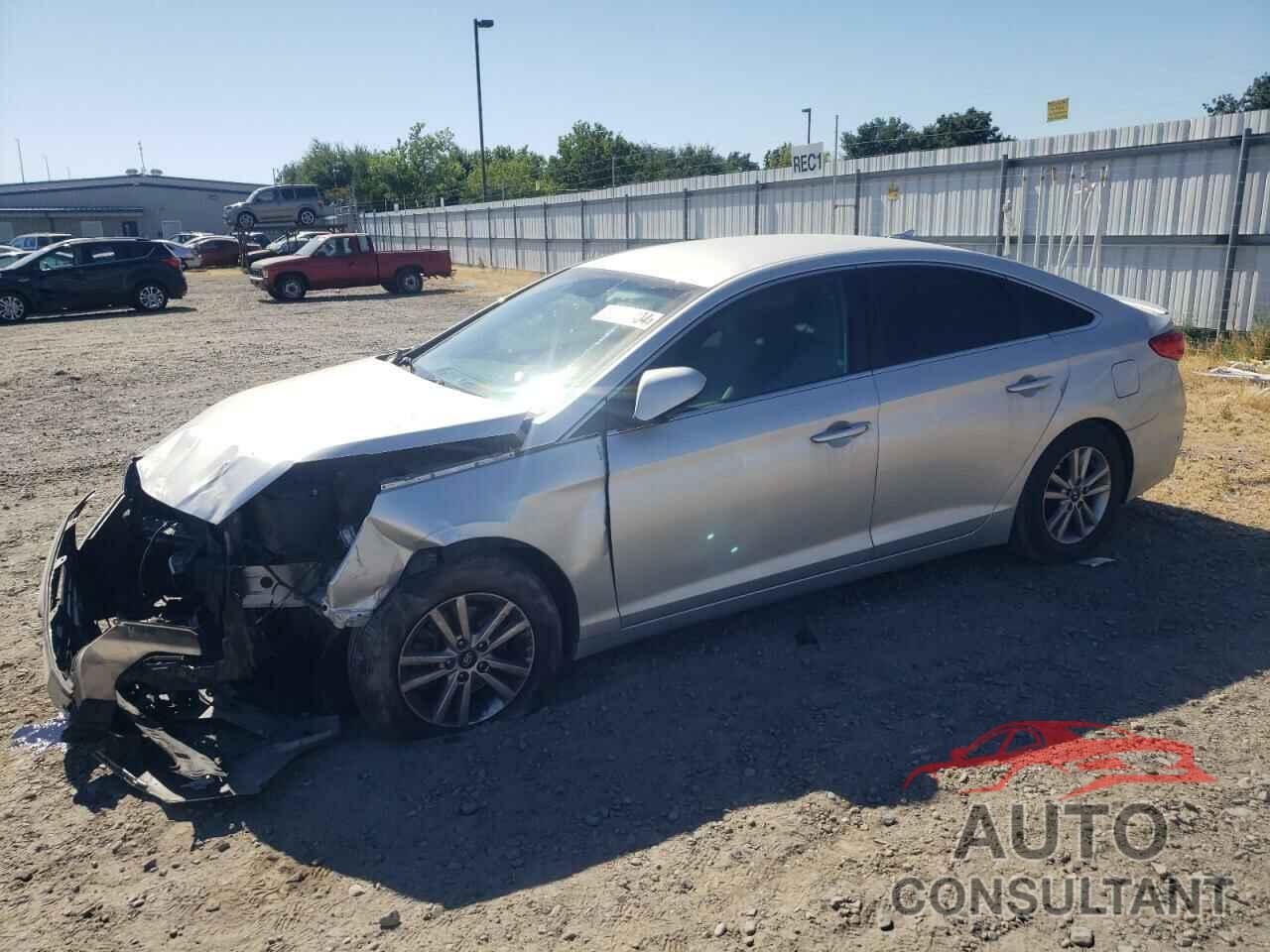 HYUNDAI SONATA 2017 - 5NPE24AF6HH565121