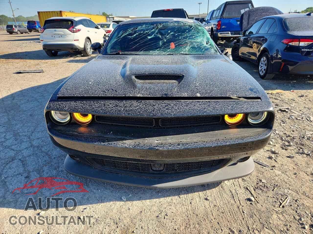 DODGE CHALLENGER 2016 - 2C3CDZDJ0GH128919