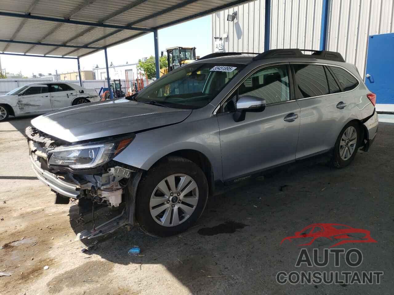 SUBARU OUTBACK 2018 - 4S4BSAFC6J3379365