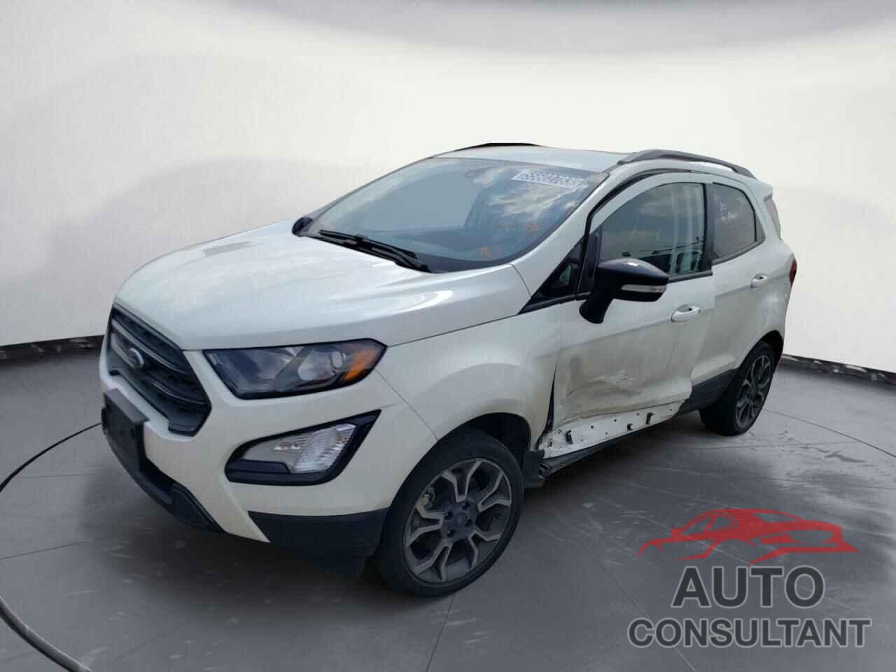 FORD ECOSPORT 2020 - MAJ6S3JL8LC357241