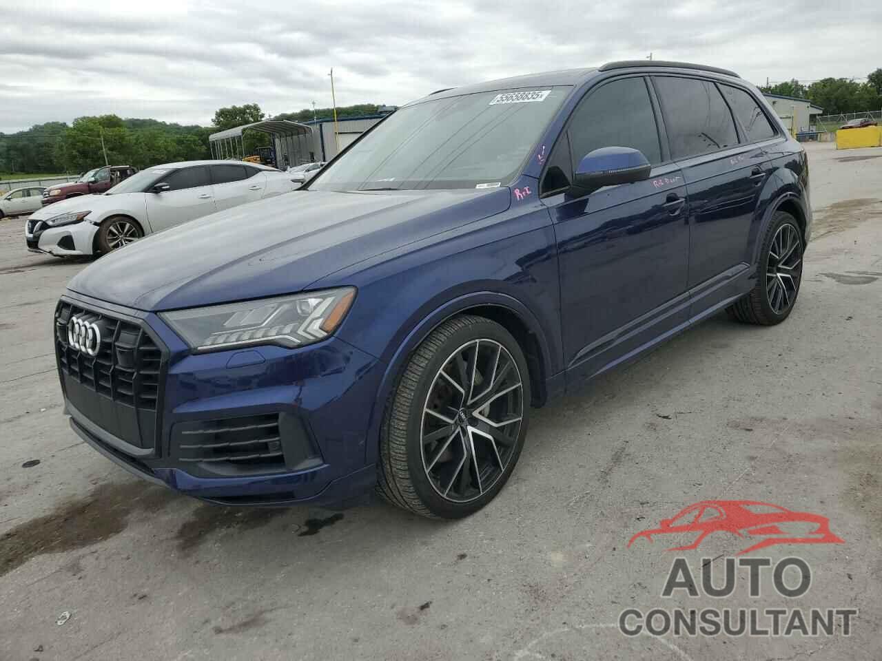 AUDI Q7 2020 - WA1VXAF75LD007965