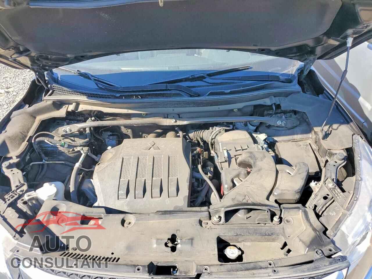 MITSUBISHI ECLIPSE 2019 - JA4AT5AA3KZ019540