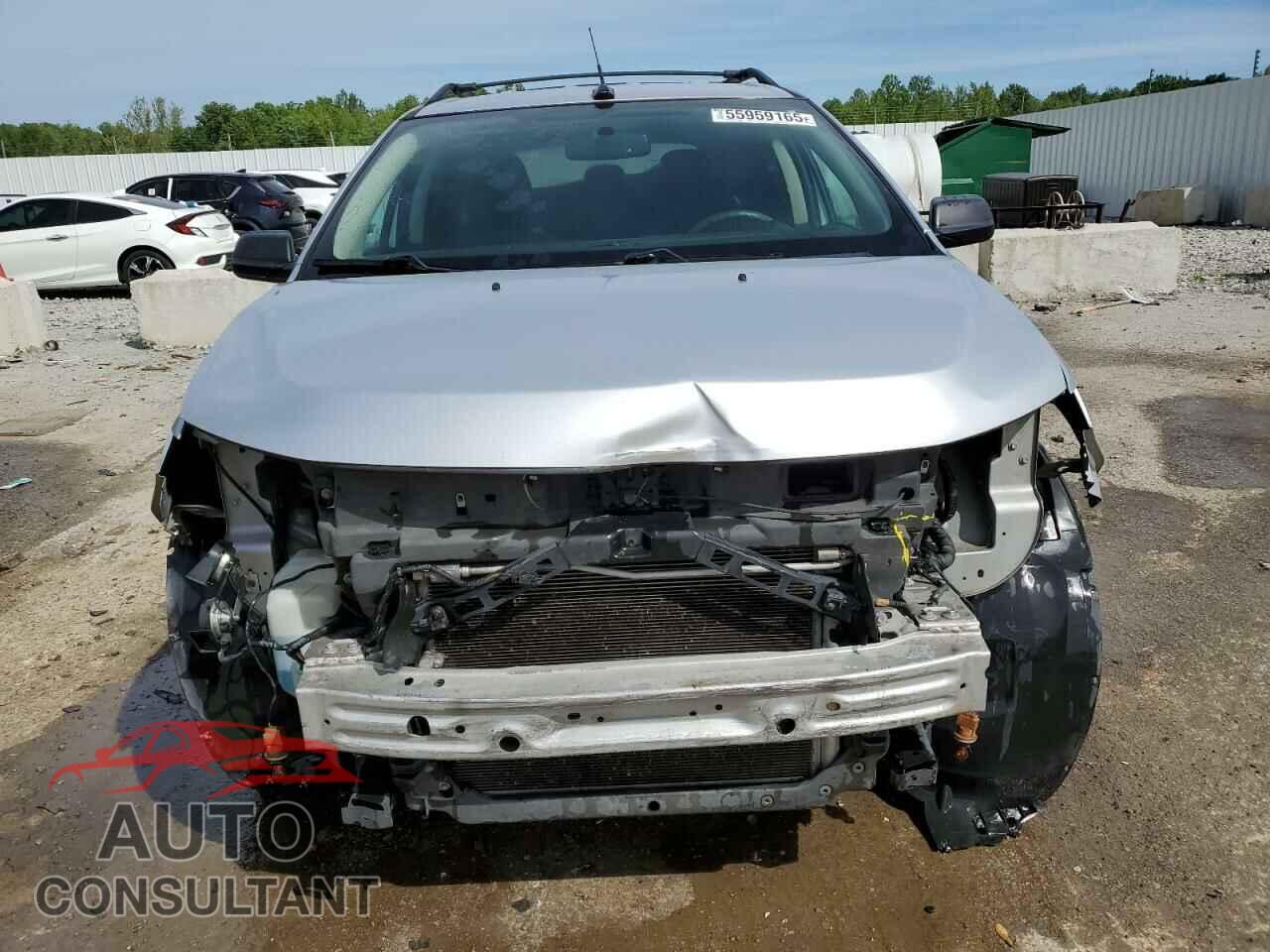 FORD EDGE 2013 - 2FMDK3GC8DBB86075