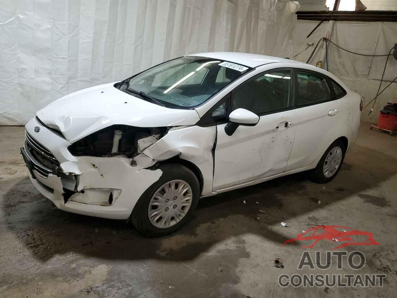 FORD FIESTA 2019 - 3FADP4AJ1KM129348