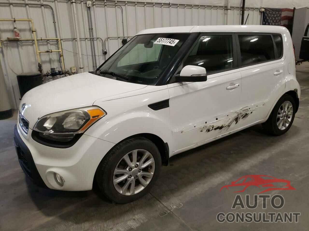 KIA SOUL 2012 - KNDJT2A64C7427056