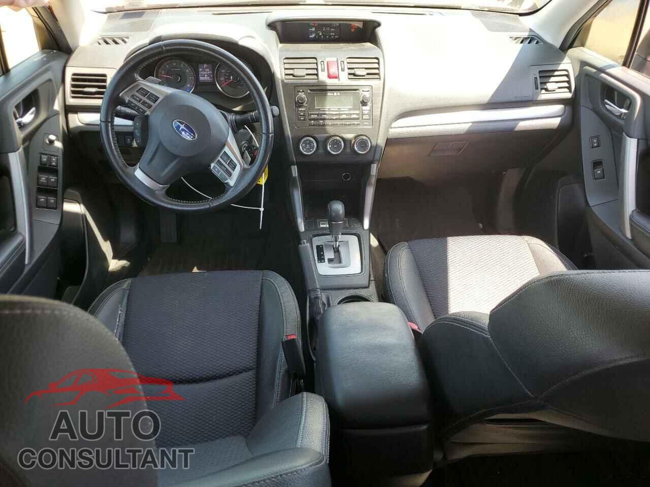 SUBARU FORESTER 2014 - JF2SJGDC7EH481149