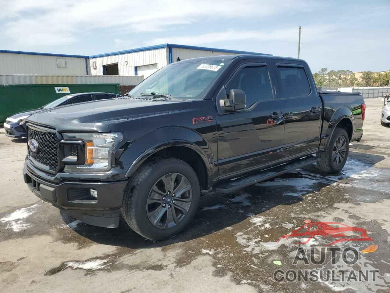 FORD F-150 2018 - 1FTEW1CGXJFC10932