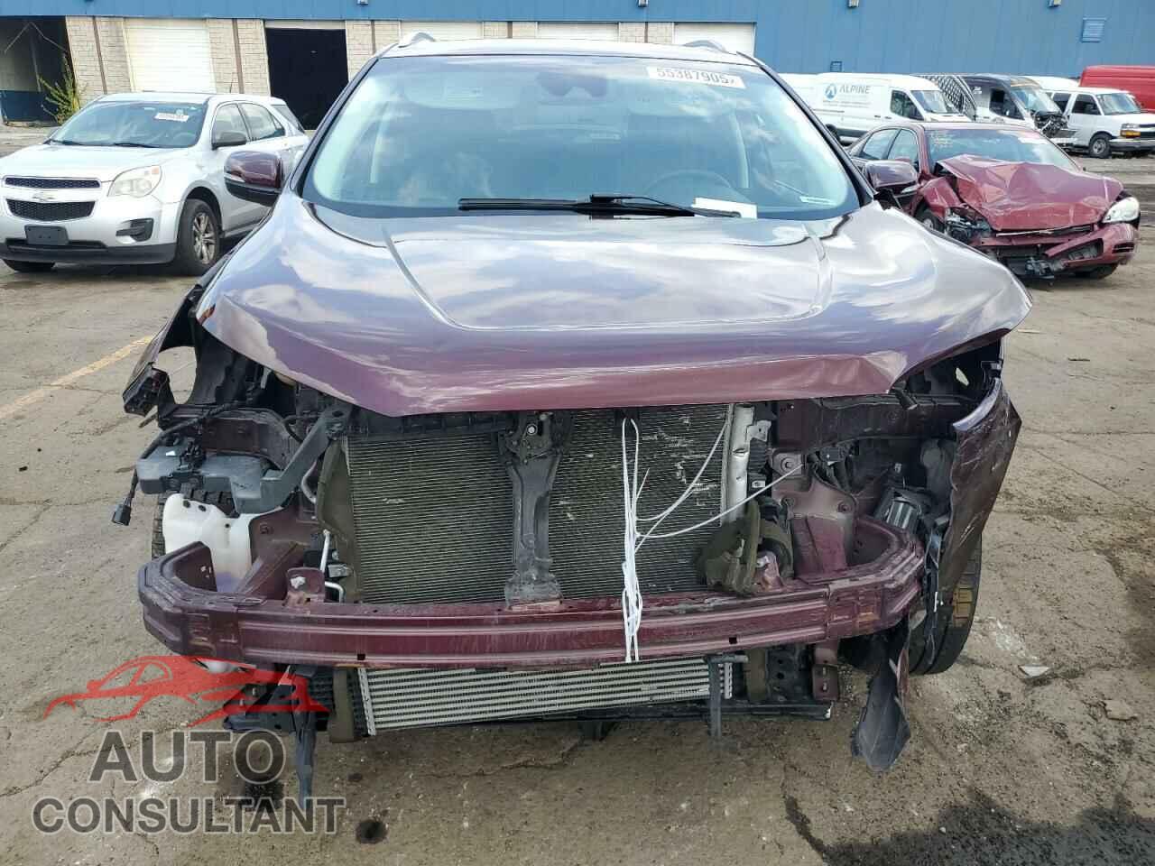 FORD EDGE 2019 - 2FMPK4J98KBB12815