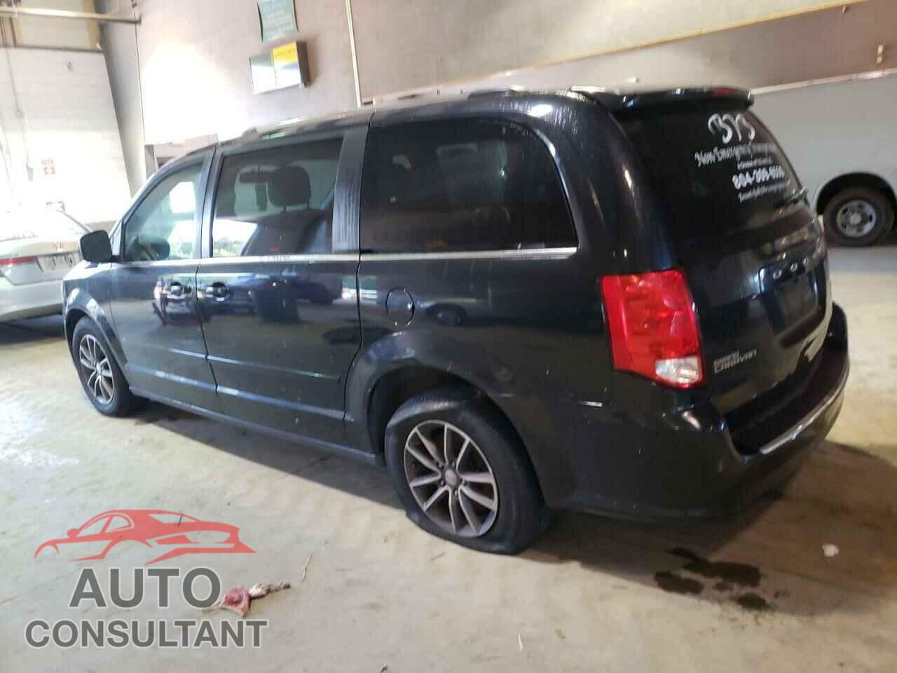DODGE CARAVAN 2017 - 2C4RDGCG4HR790045