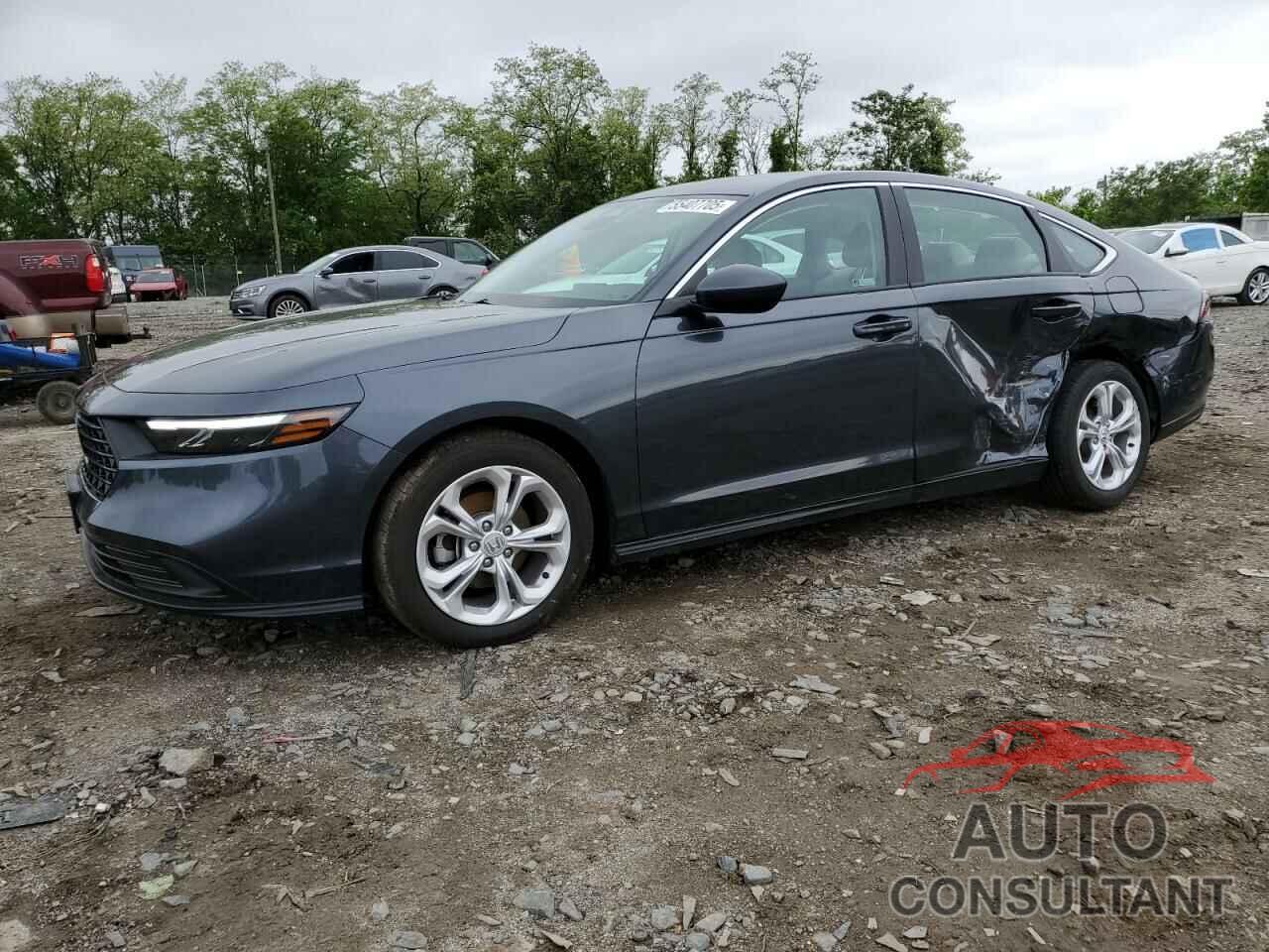 HONDA ACCORD 2025 - 1HGCY1F27SA007966