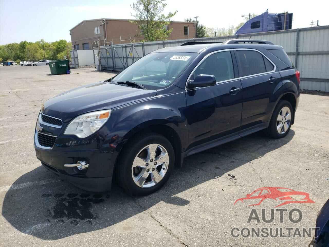 CHEVROLET EQUINOX 2015 - 2GNALCEK7F6381540