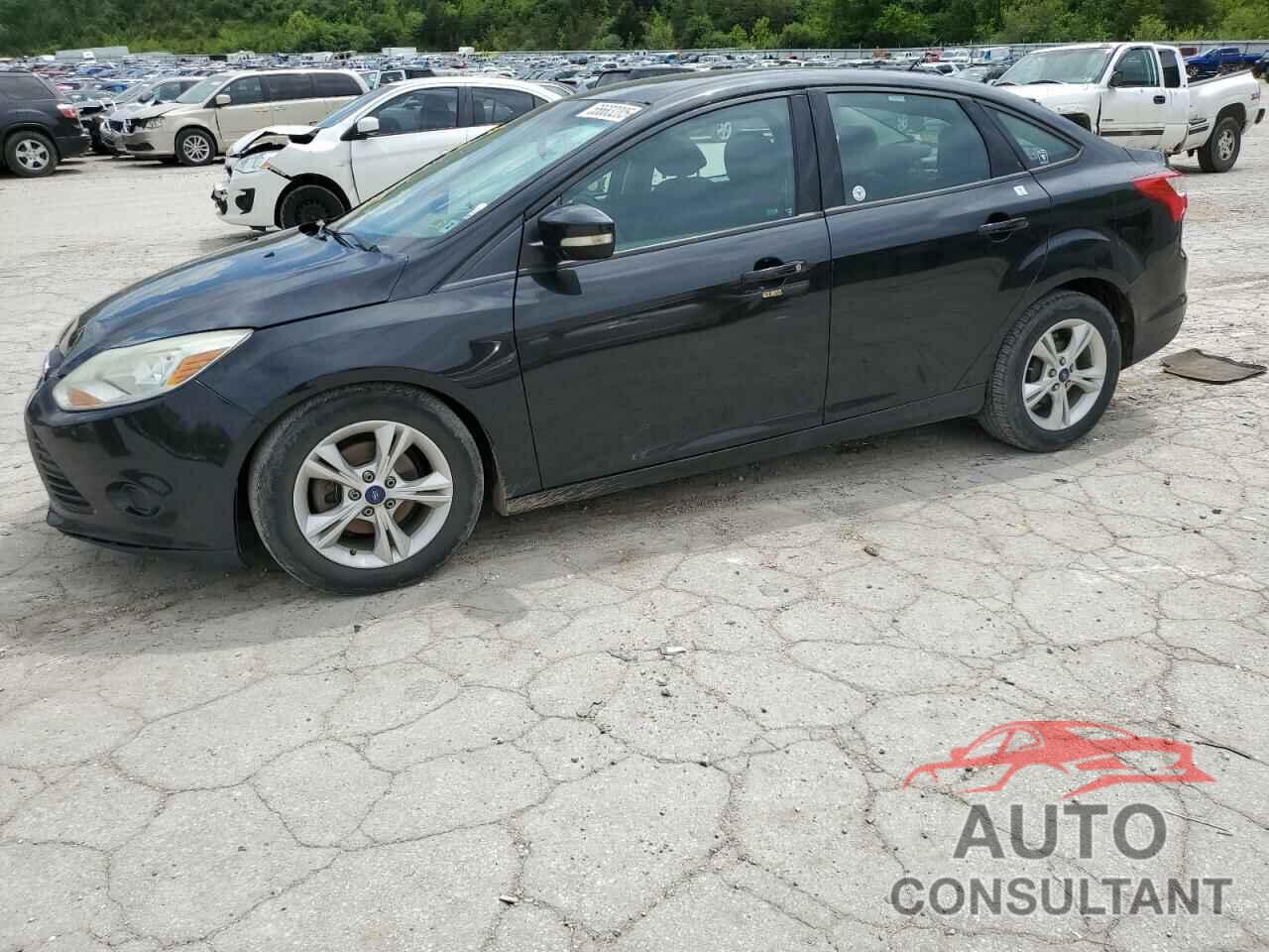 FORD FOCUS 2014 - 1FADP3F24EL418144