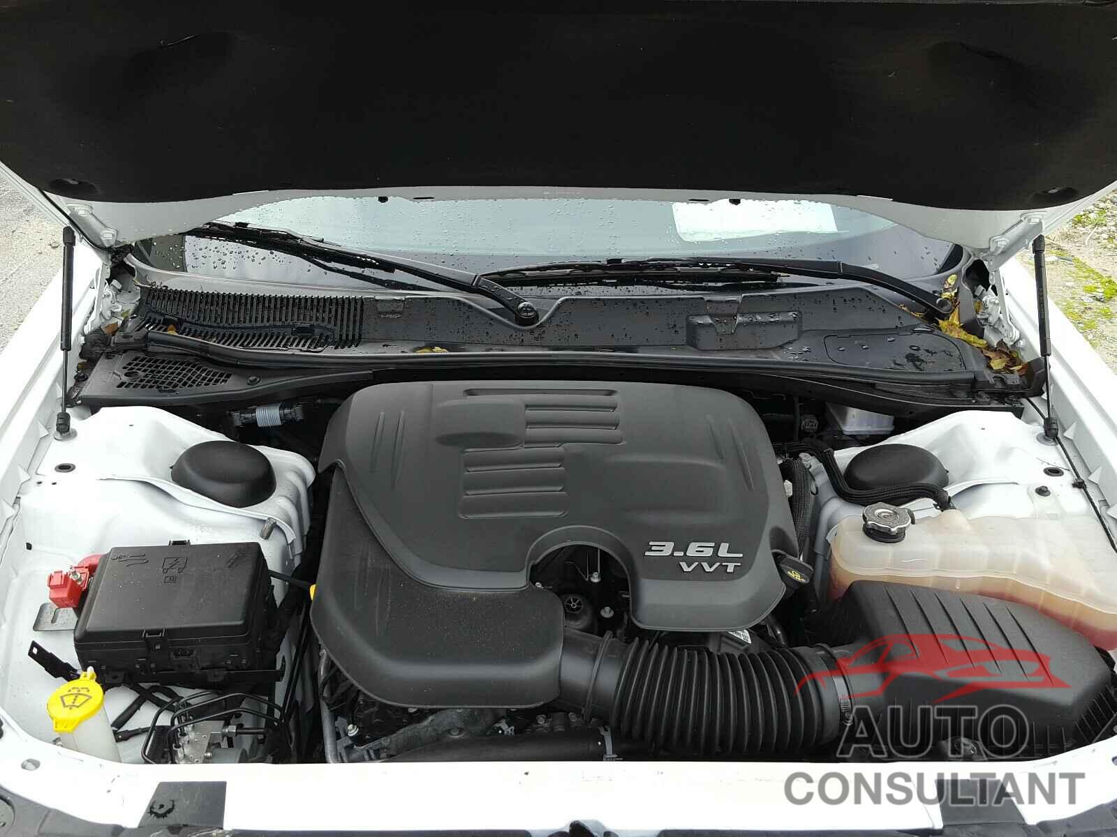 DODGE CHALLENGER 2020 - 2C3CDZAG5LH117806
