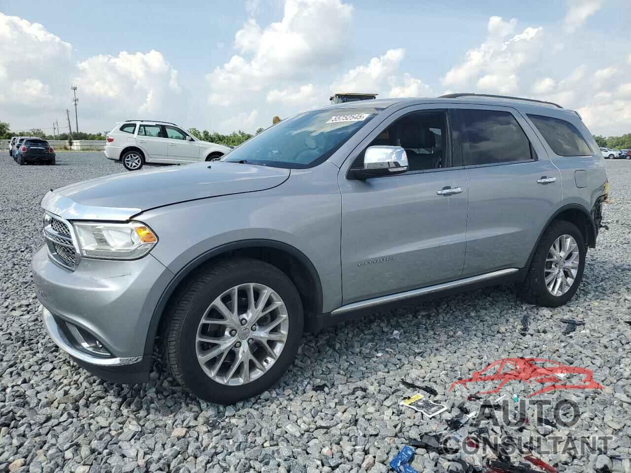 DODGE DURANGO 2014 - 1C4RDJEG4EC405789
