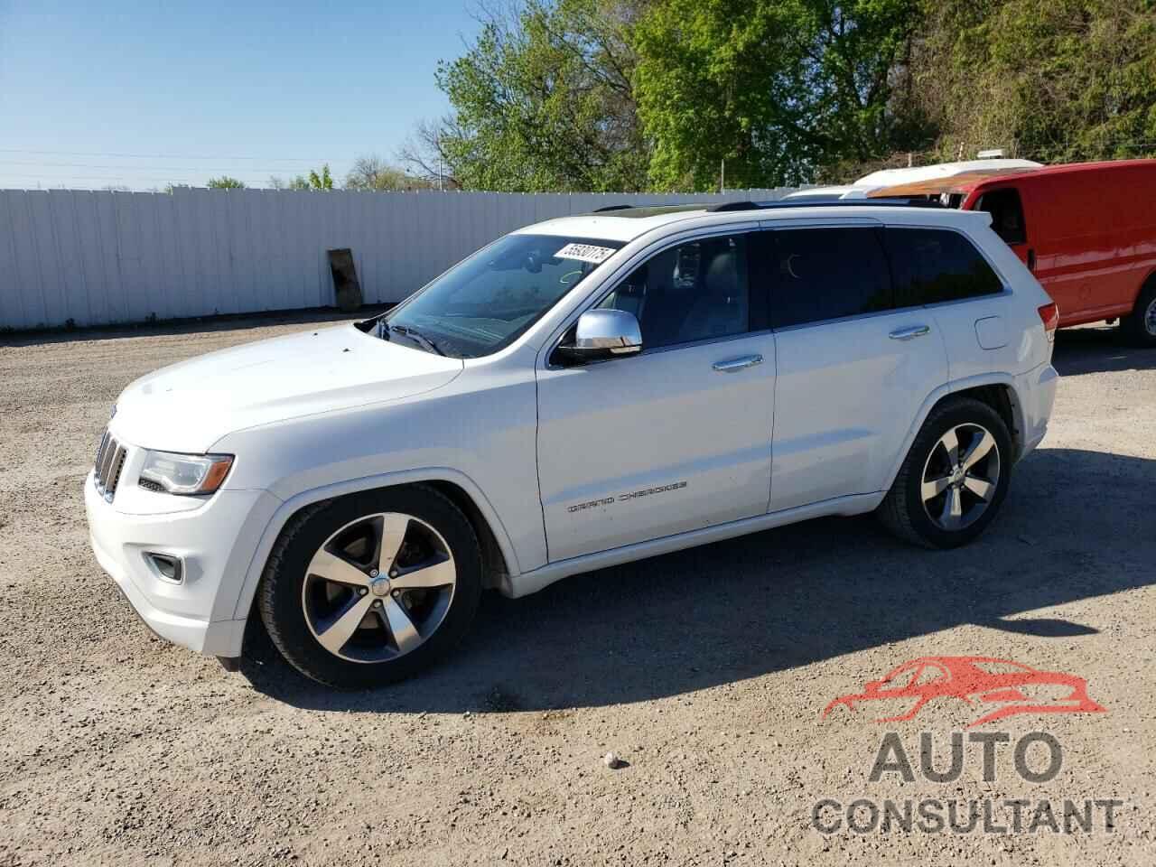 JEEP GRAND CHER 2014 - 1C4RJFCM0EC319247