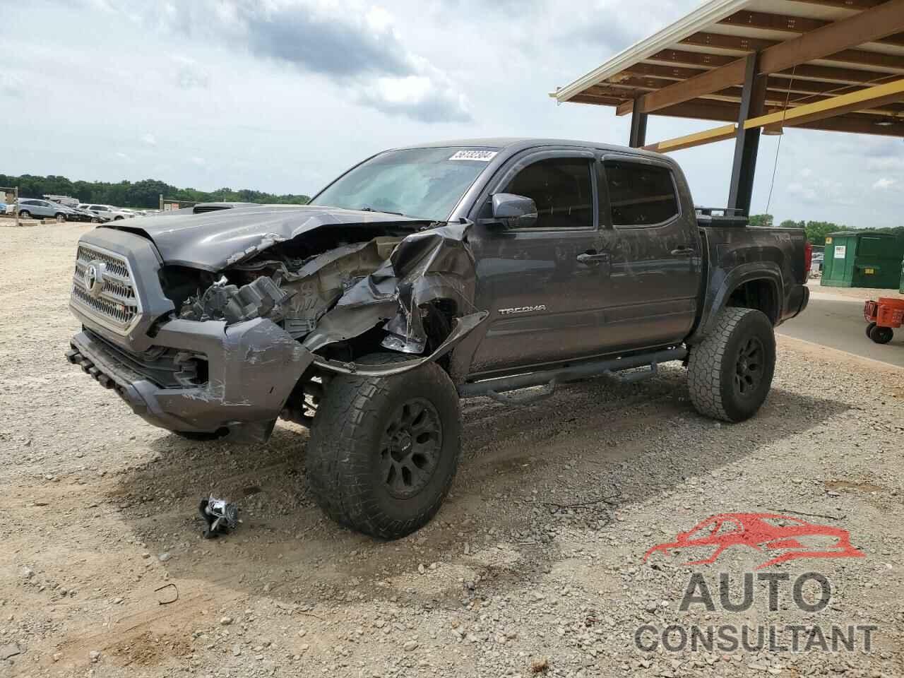 TOYOTA TACOMA 2017 - 5TFAZ5CN6HX026054