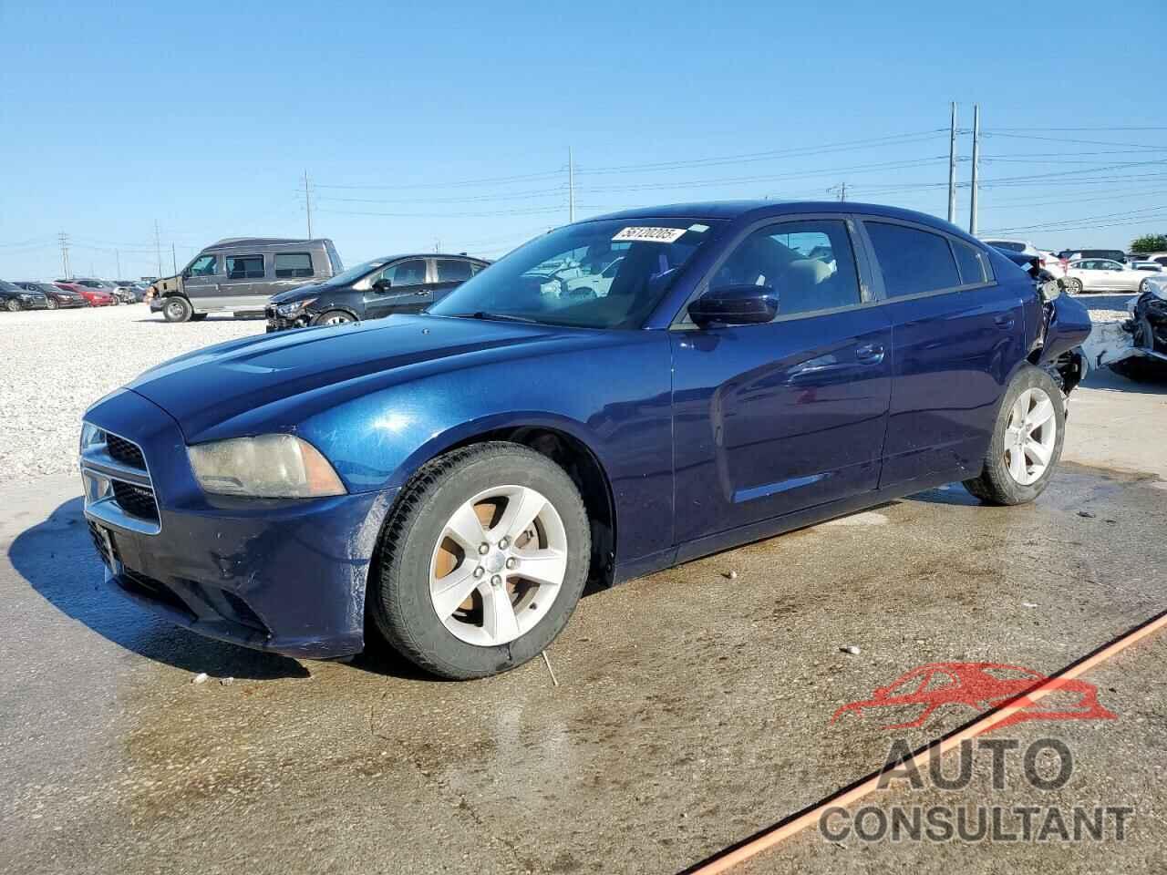 DODGE CHARGER 2013 - 2C3CDXBG4DH563563