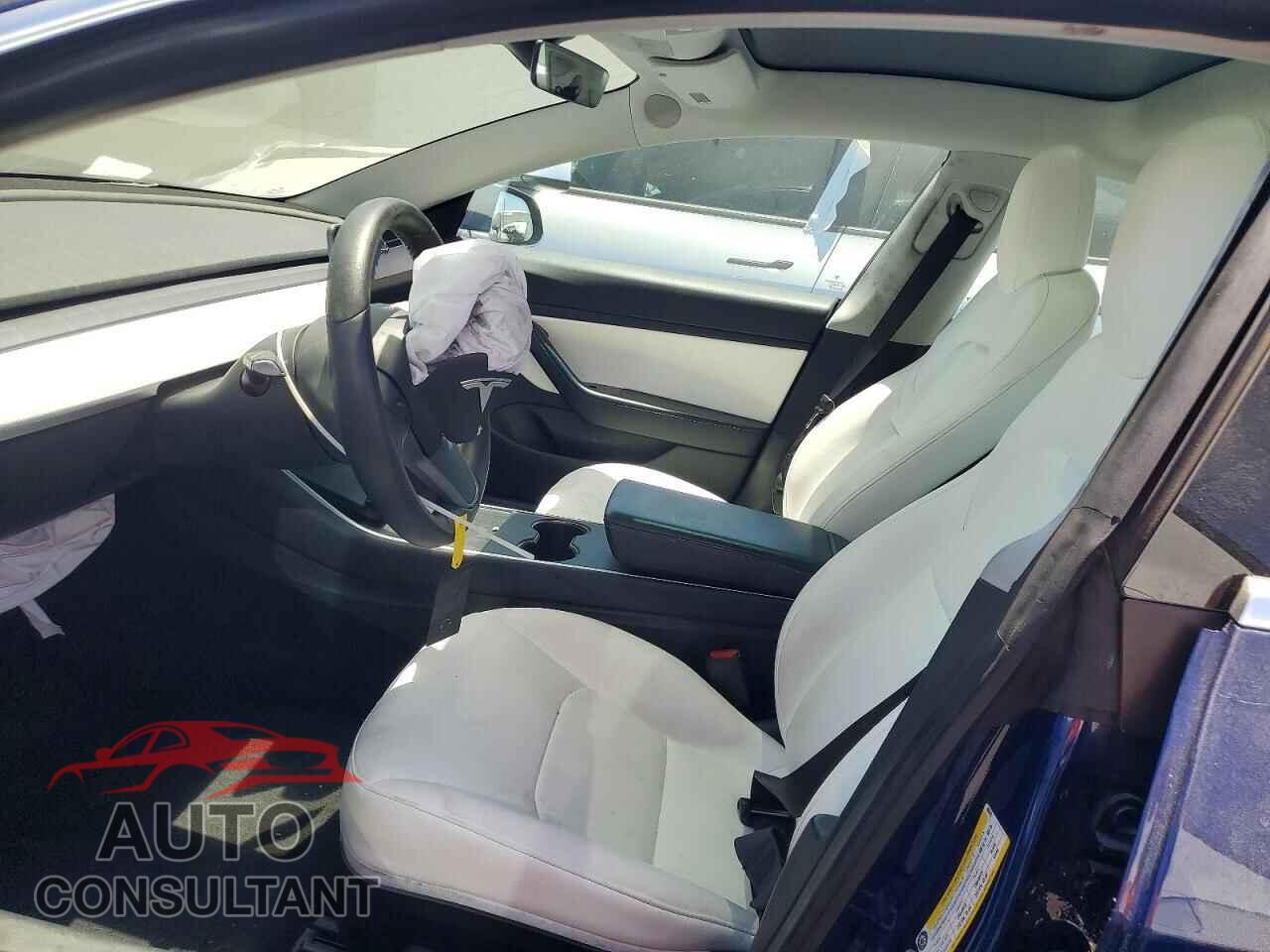 TESLA MODEL 3 2019 - 5YJ3E1EA6KF486078