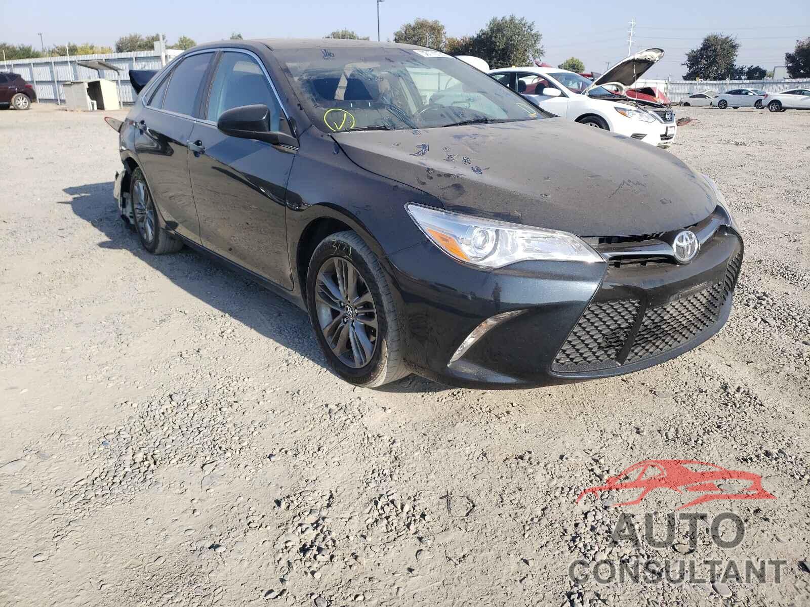 TOYOTA CAMRY 2017 - 4T1BF1FKXHU308282