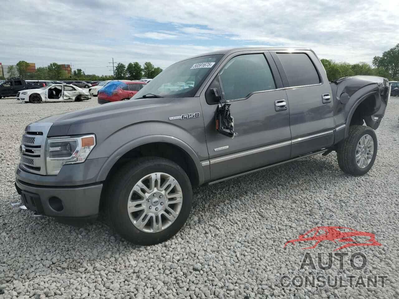 FORD F-150 2014 - 1FTFW1ET3EFC10274